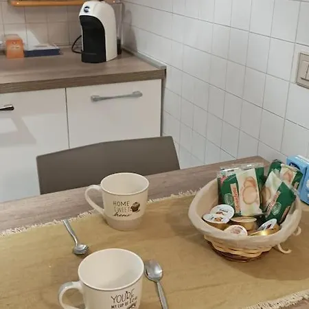 Gentarrubia - A Casa Nel Cuore Della Citta Appartement