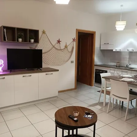 Appartement Gentarrubia - A Casa Nel Cuore Della Citta