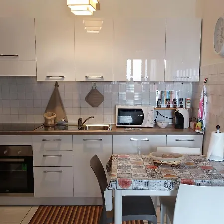 Daire Gentarrubia - A Casa Nel Cuore Della Citta