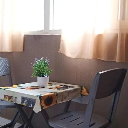 Appartement Gentarrubia - A Casa Nel Cuore Della Citta