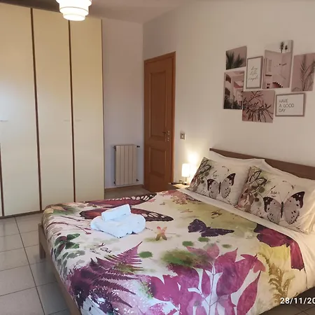 Gentarrubia - A Casa Nel Cuore Della Citta