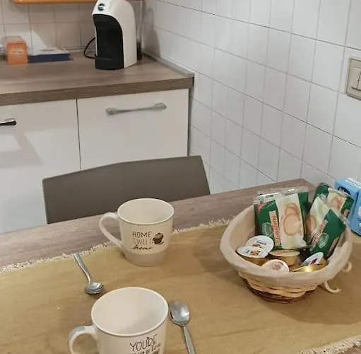 Gentarrubia - A Casa Nel Cuore Della Citta Apartman