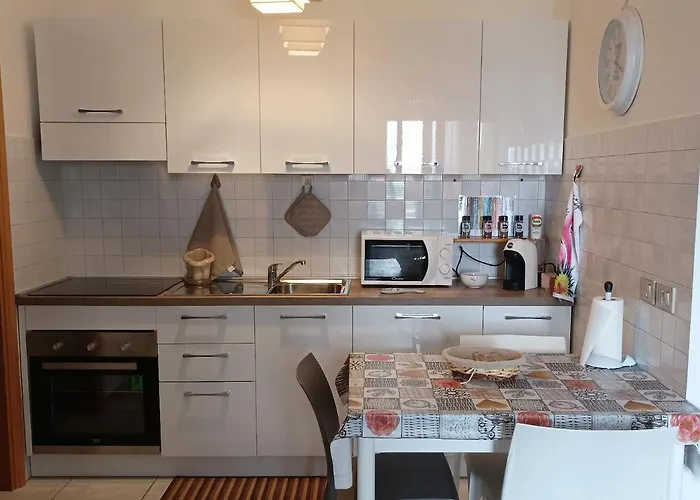 Apartman Gentarrubia - A Casa Nel Cuore Della Citta