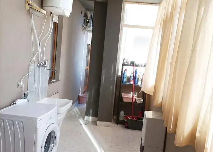 Gentarrubia - A Casa Nel Cuore Della Citta Apartman