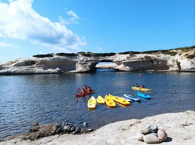Apartman Gentarrubia - A Casa Nel Cuore Della Citta