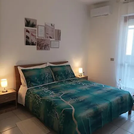 Lejlighed Gentarrubia - A Casa Nel Cuore Della Citta Oristano