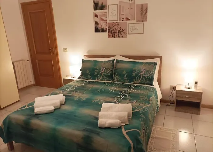 Appartement Gentarrubia - A Casa Nel Cuore Della Citta Oristano