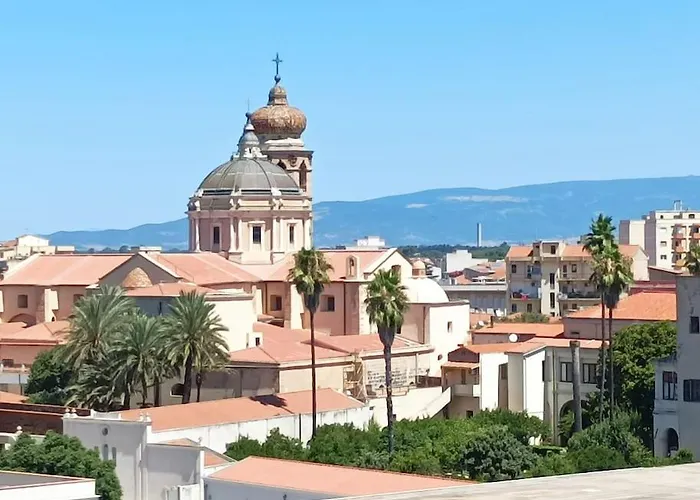 Gentarrubia - A Casa Nel Cuore Della Citta *