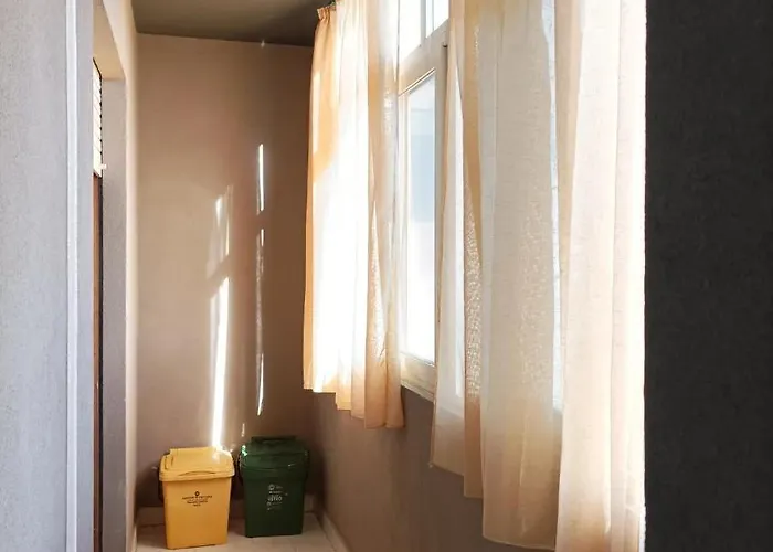 Gentarrubia - A Casa Nel Cuore Della Citta Apartament
