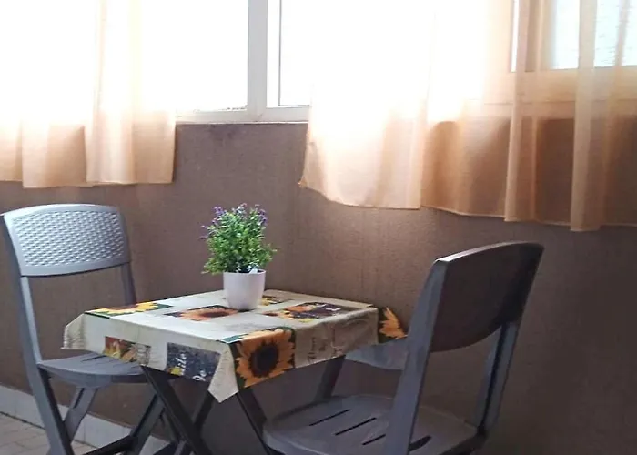 アパート Gentarrubia - A Casa Nel Cuore Della Citta