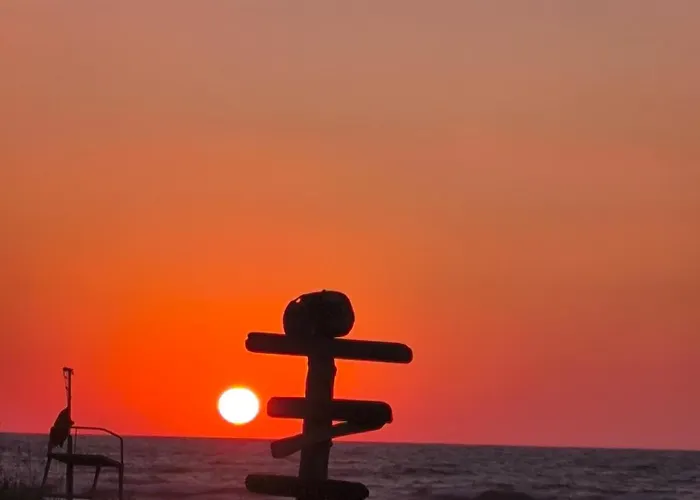 アパート Gentarrubia - A Casa Nel Cuore Della Citta オリスターノ